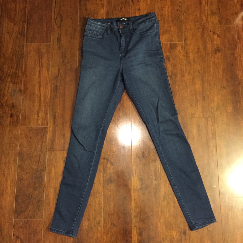 Fashion nova High waisted skinny jeans